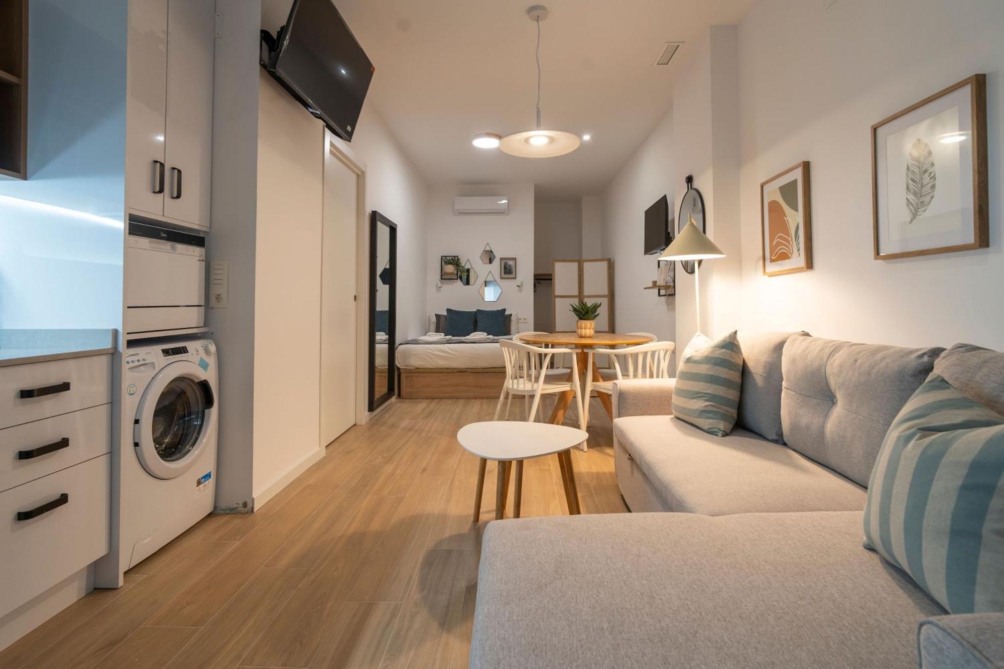 Vlc Host - Ausias March Apartment Валенсия Екстериор снимка