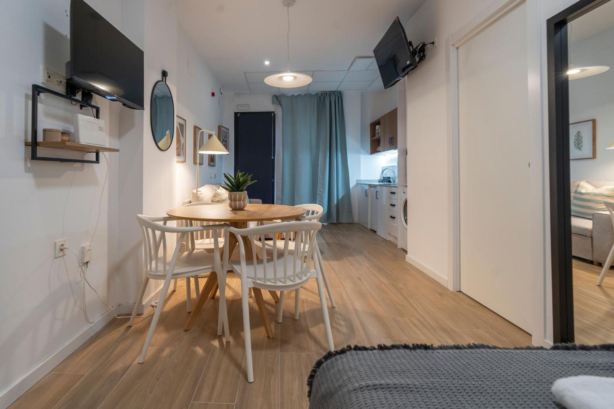 Vlc Host - Ausias March Apartment Валенсия Екстериор снимка