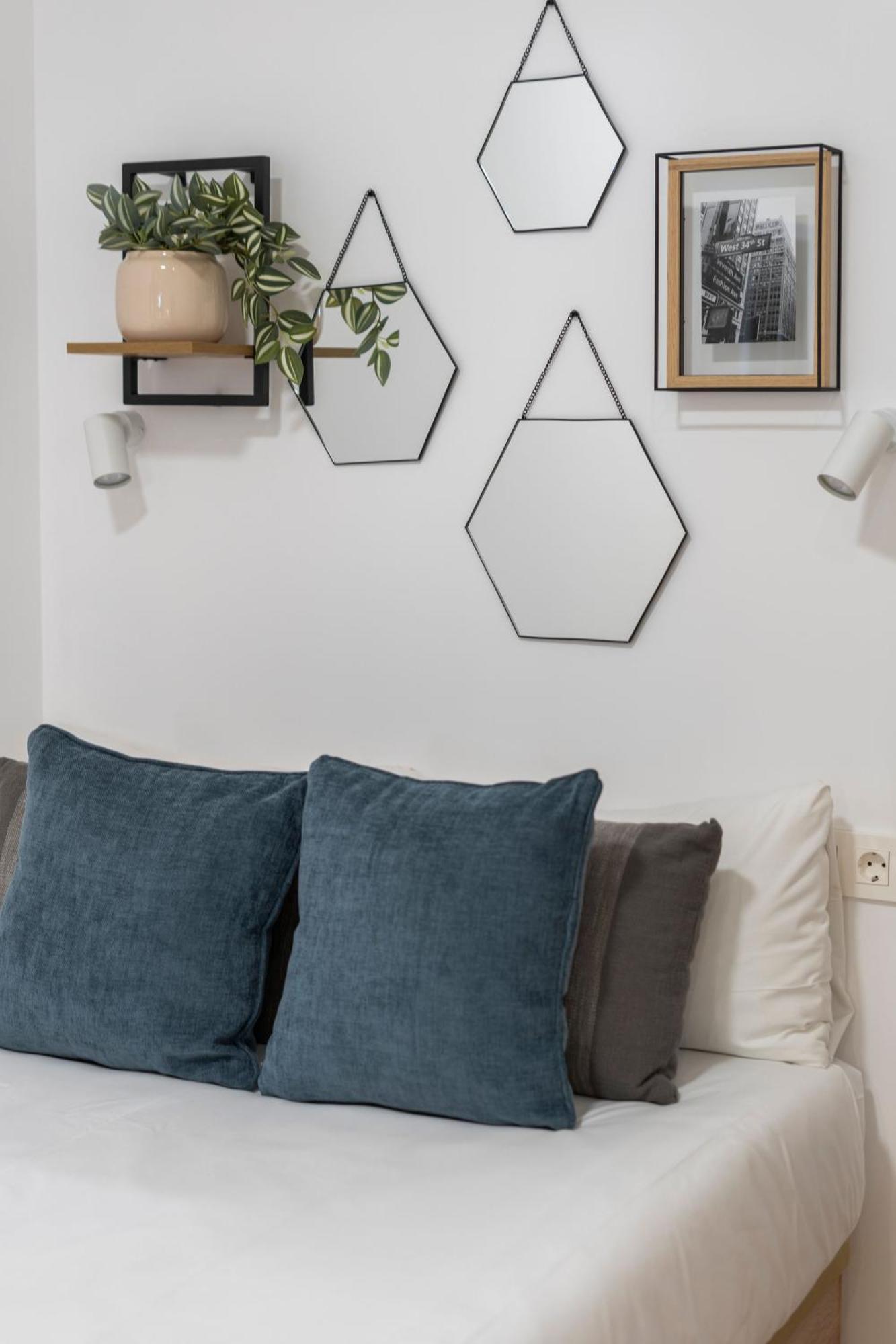 Vlc Host - Ausias March Apartment Валенсия Екстериор снимка