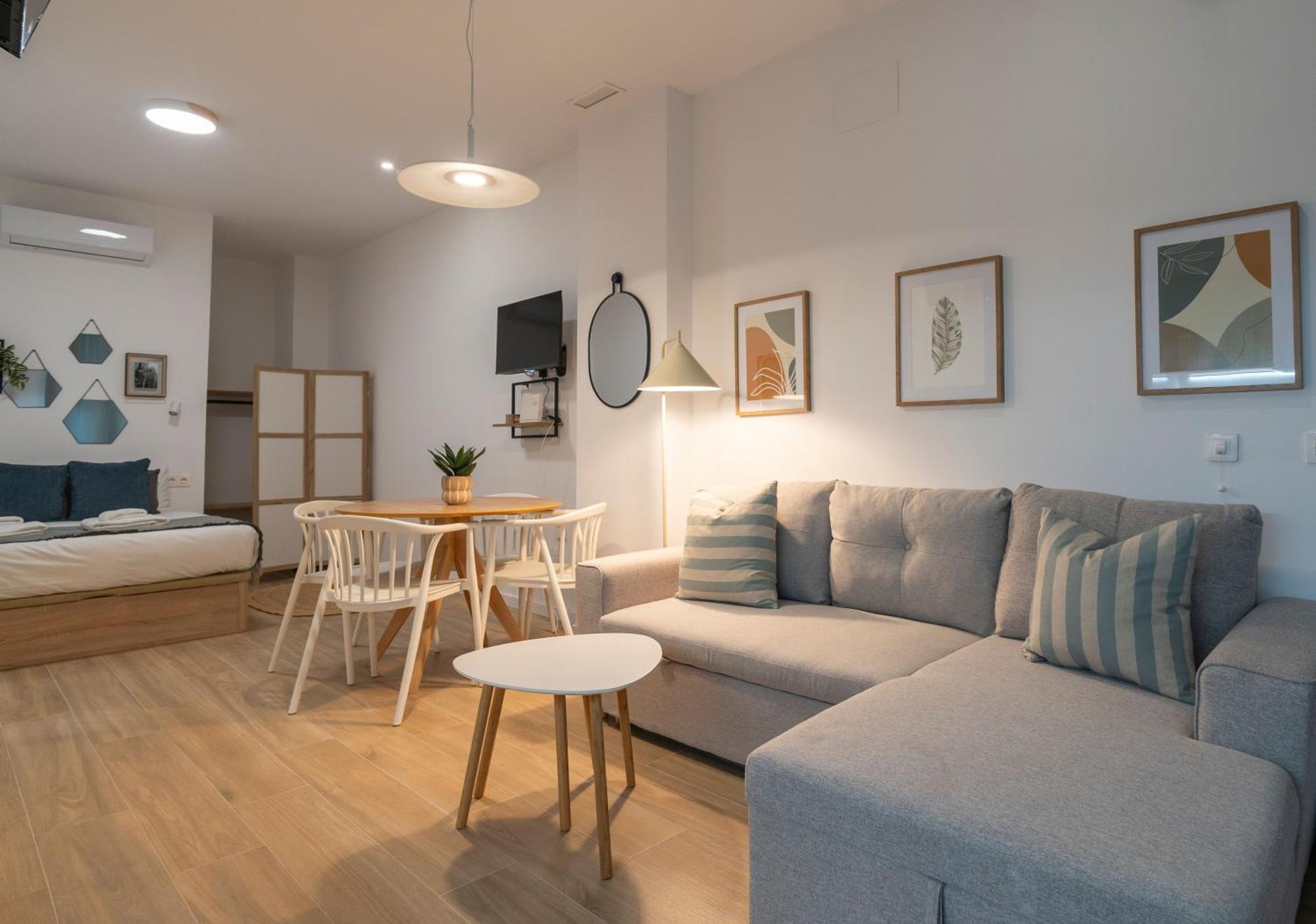 Vlc Host - Ausias March Apartment Валенсия Екстериор снимка