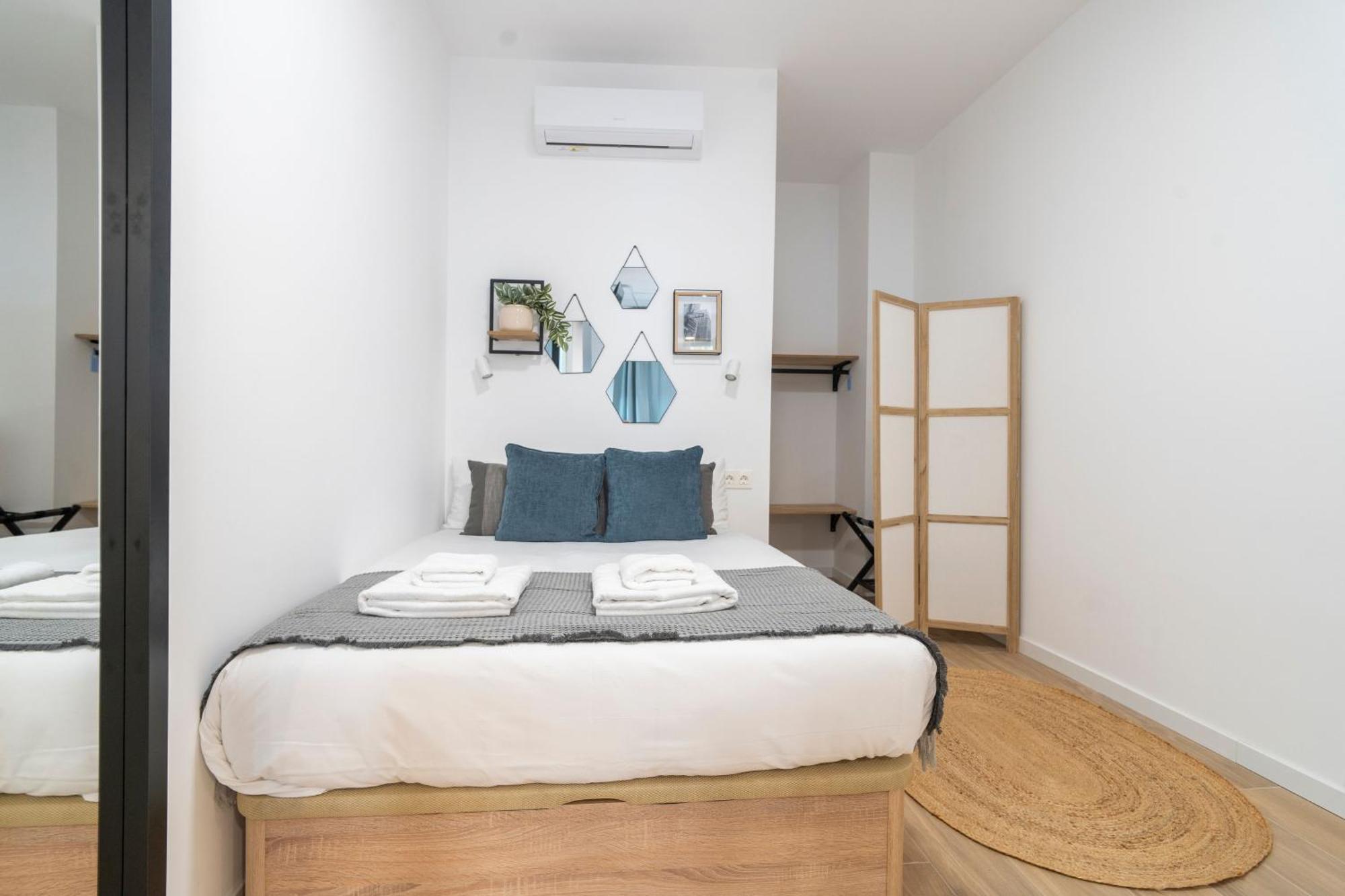 Vlc Host - Ausias March Apartment Валенсия Екстериор снимка