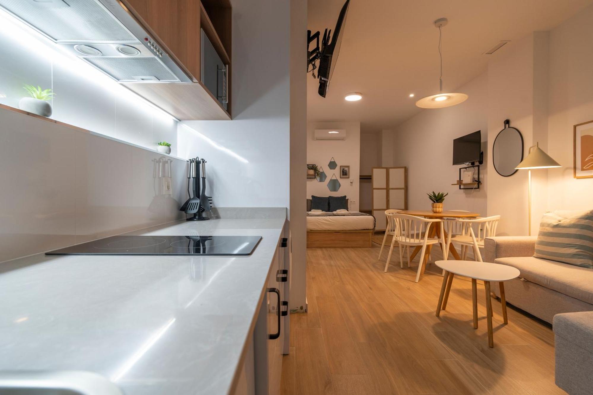 Vlc Host - Ausias March Apartment Валенсия Екстериор снимка