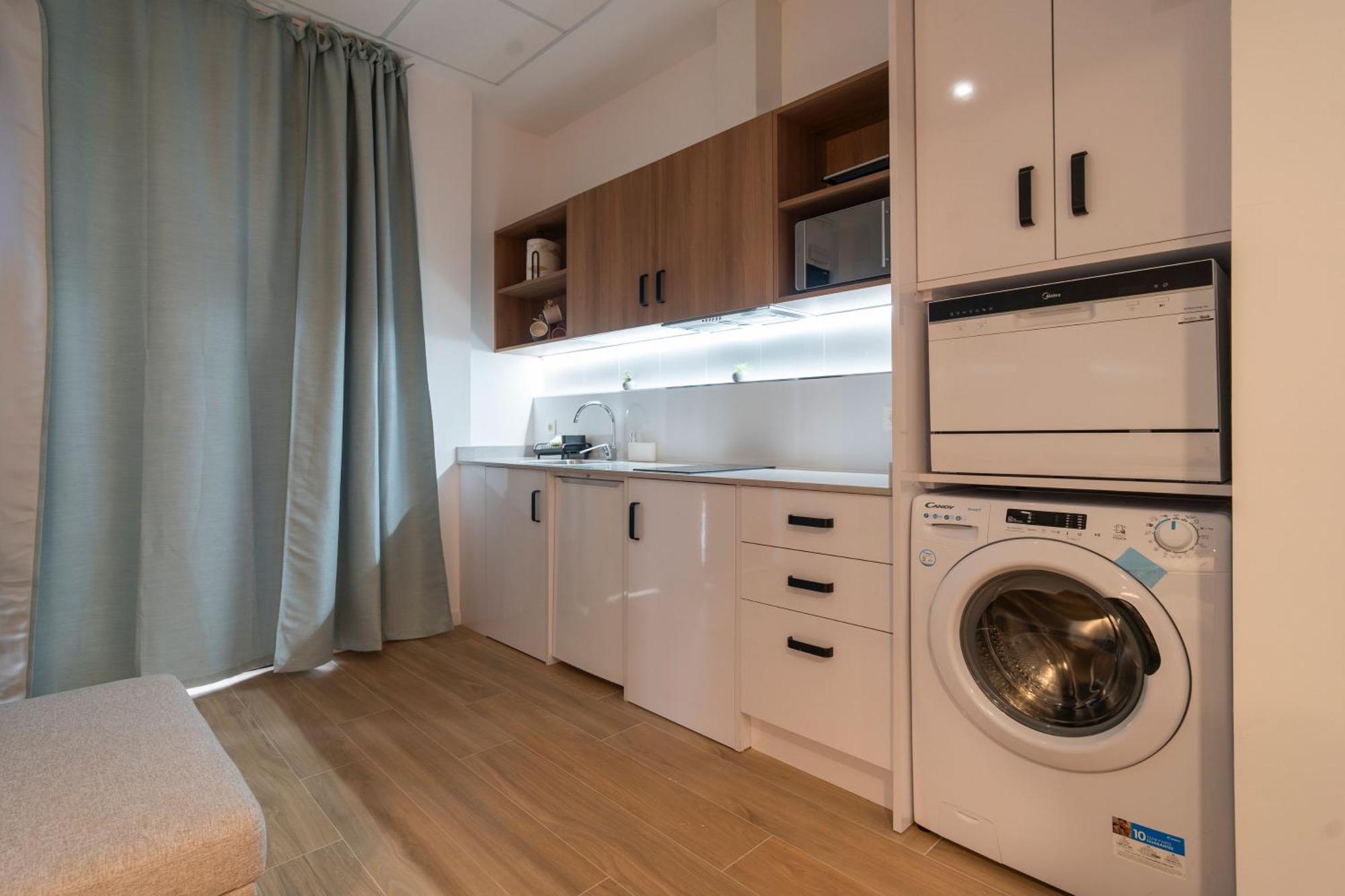 Vlc Host - Ausias March Apartment Валенсия Екстериор снимка