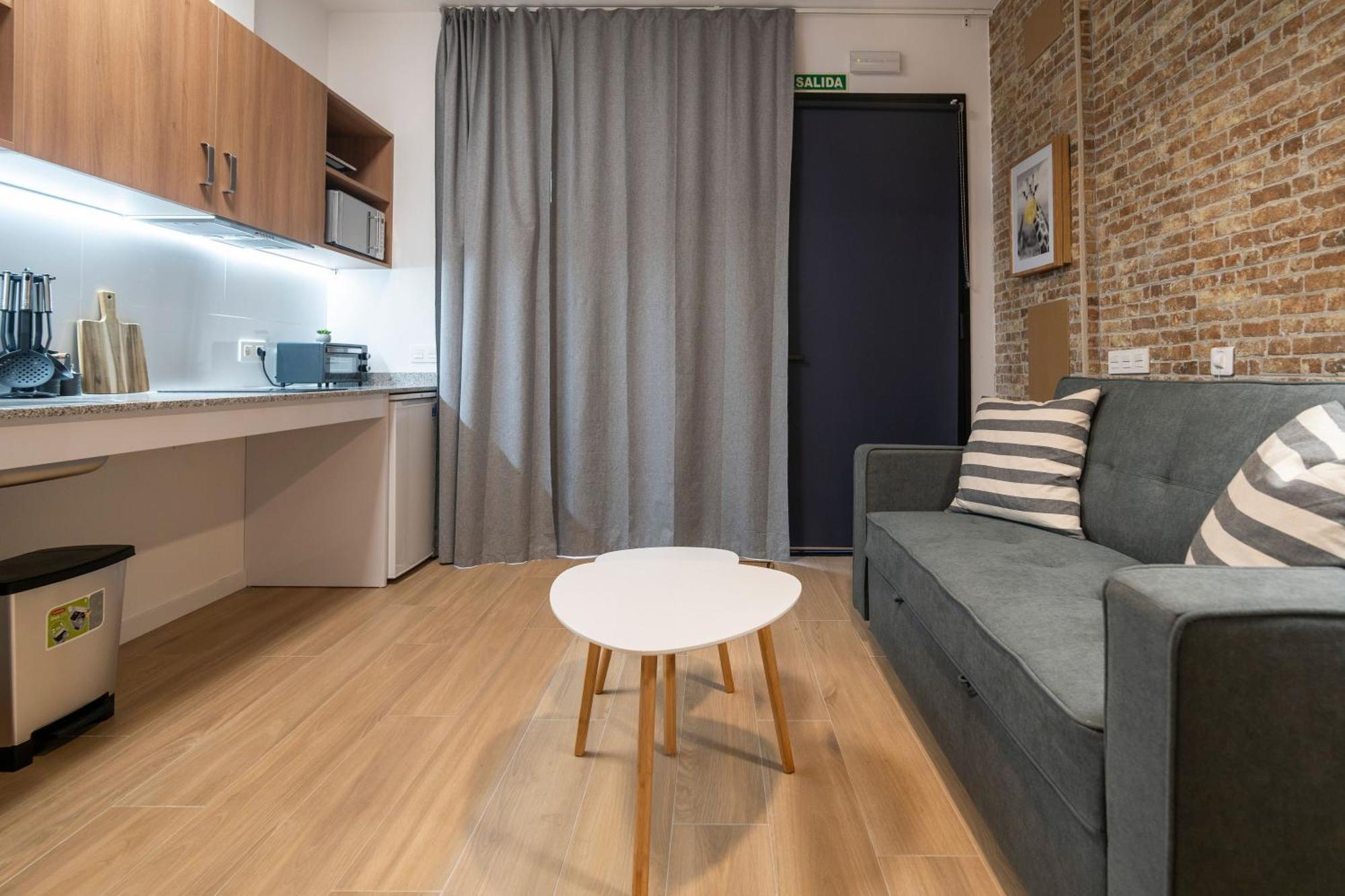 Vlc Host - Ausias March Apartment Валенсия Екстериор снимка