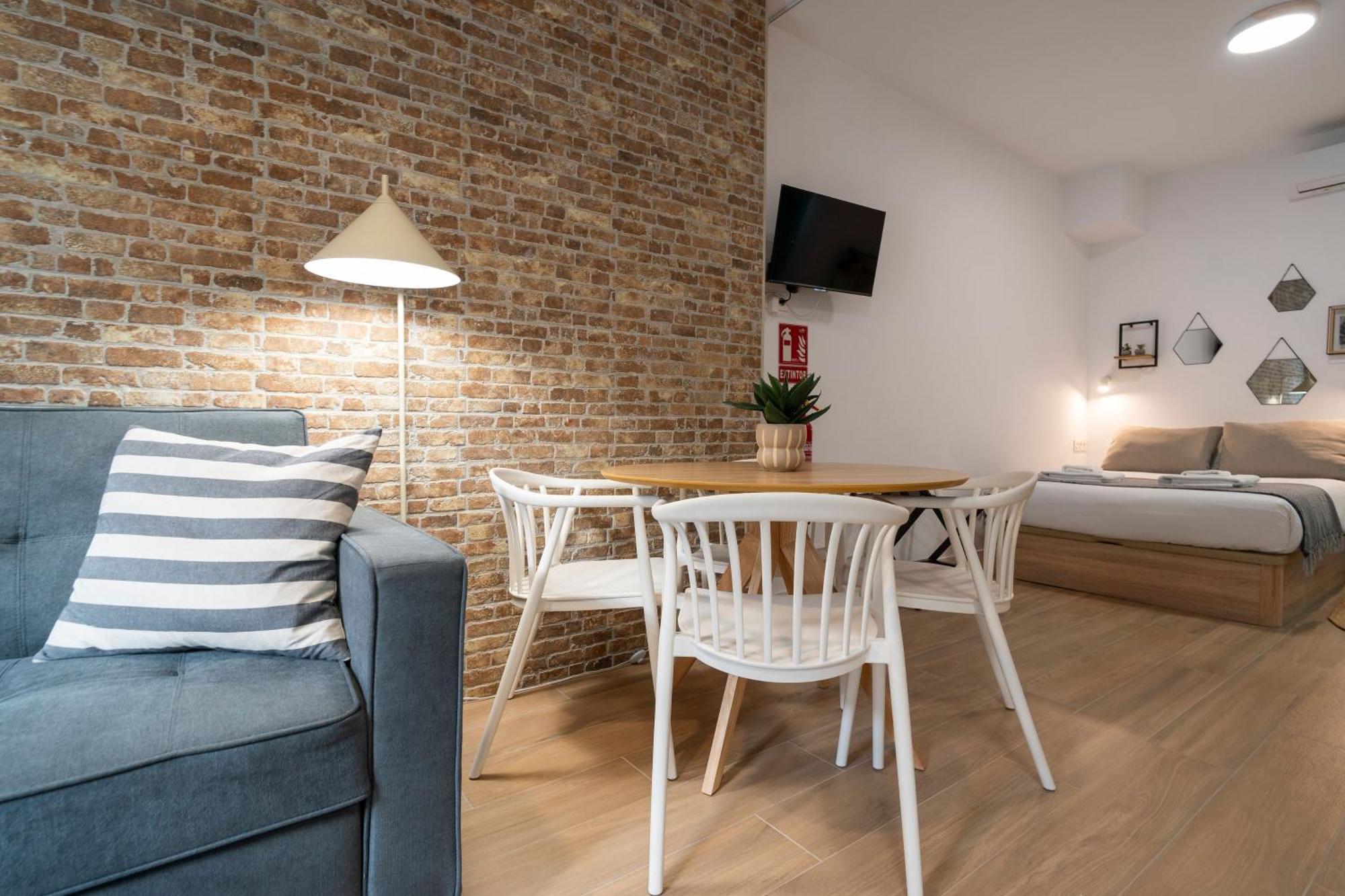 Vlc Host - Ausias March Apartment Валенсия Екстериор снимка