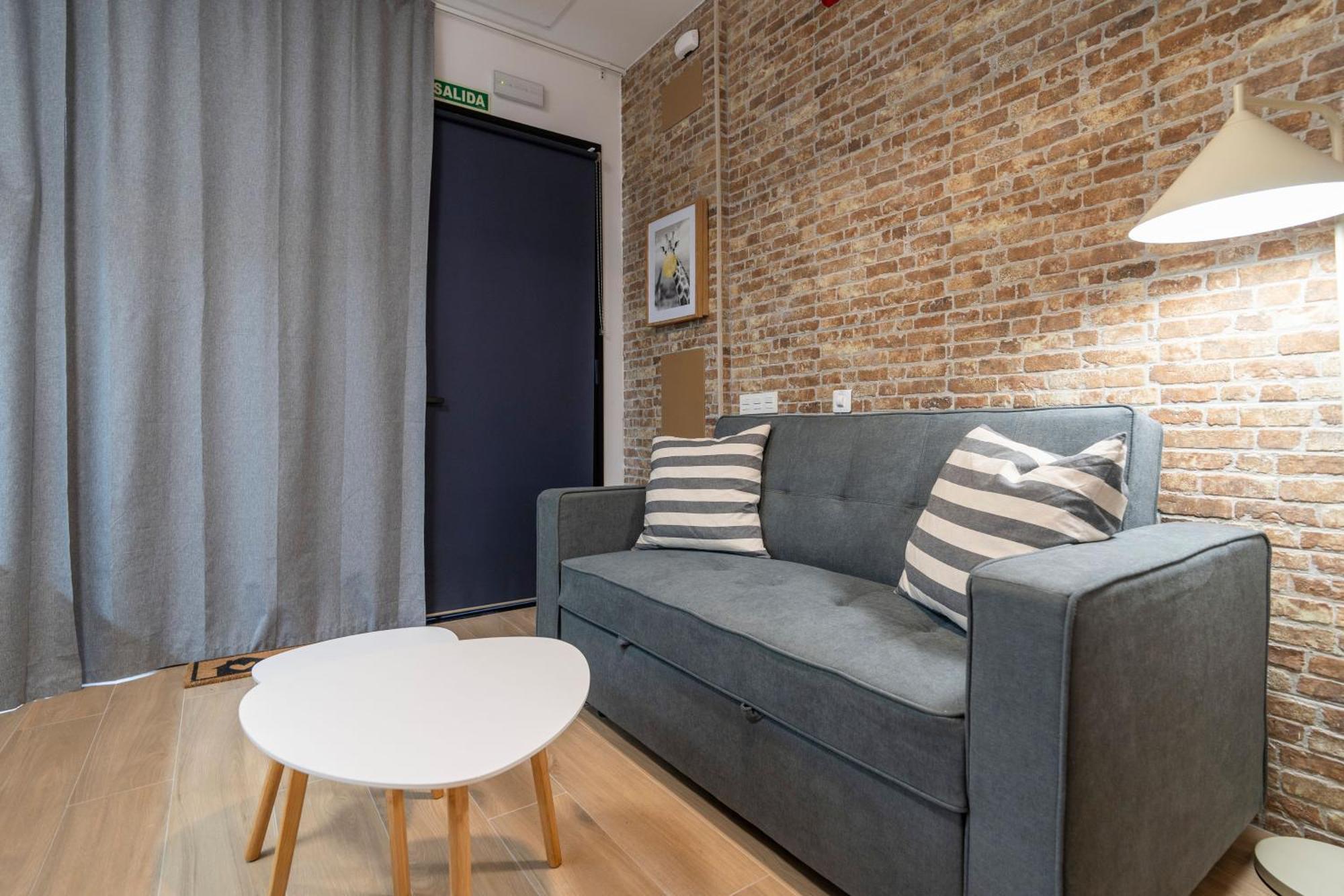 Vlc Host - Ausias March Apartment Валенсия Екстериор снимка