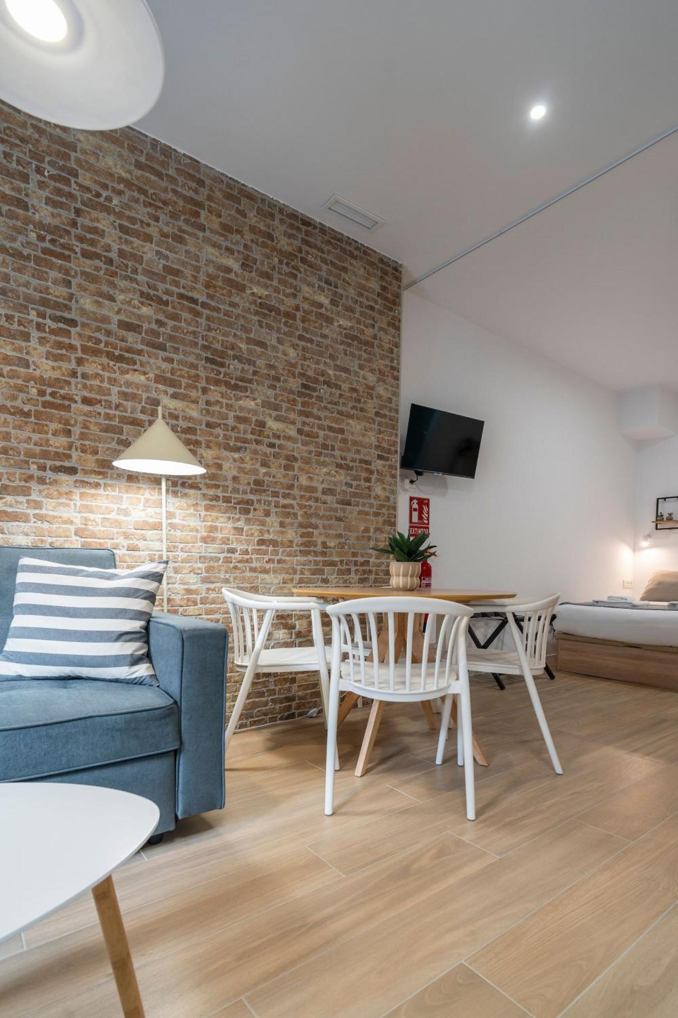 Vlc Host - Ausias March Apartment Валенсия Екстериор снимка