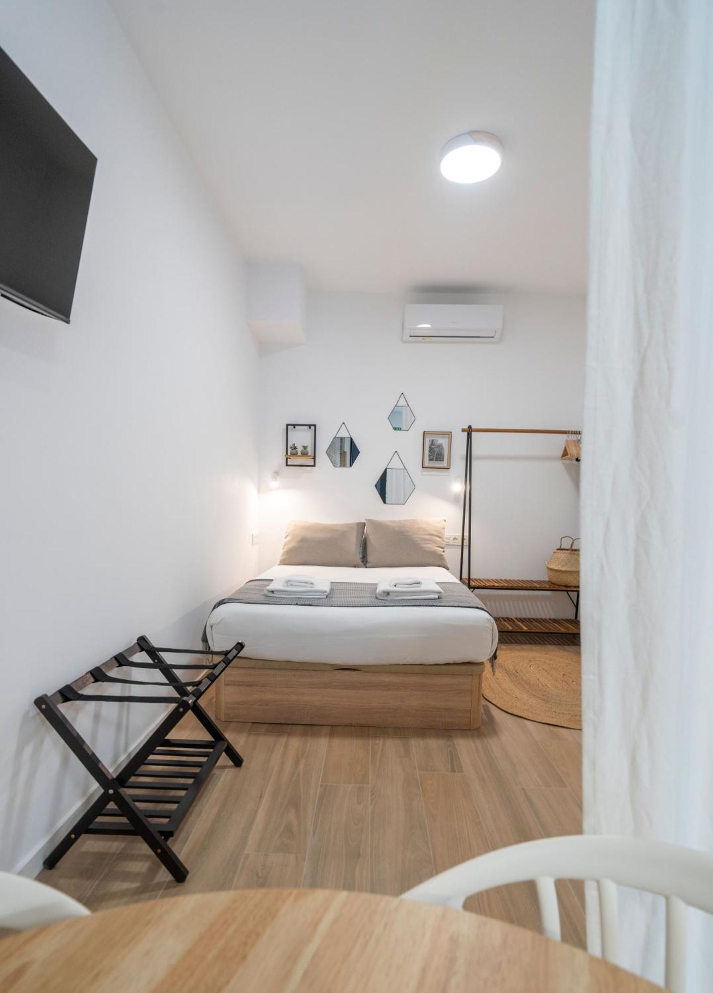 Vlc Host - Ausias March Apartment Валенсия Екстериор снимка