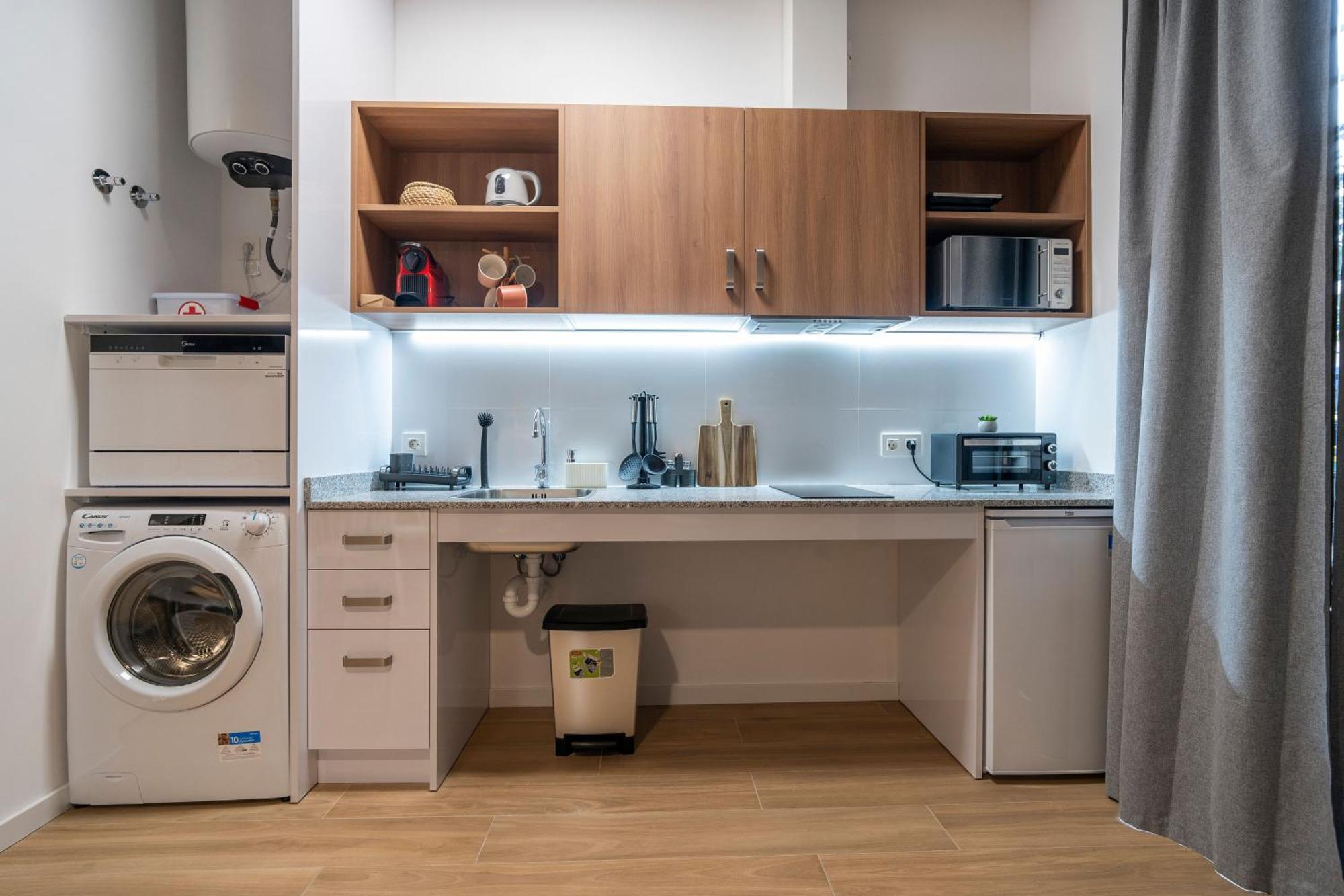 Vlc Host - Ausias March Apartment Валенсия Екстериор снимка